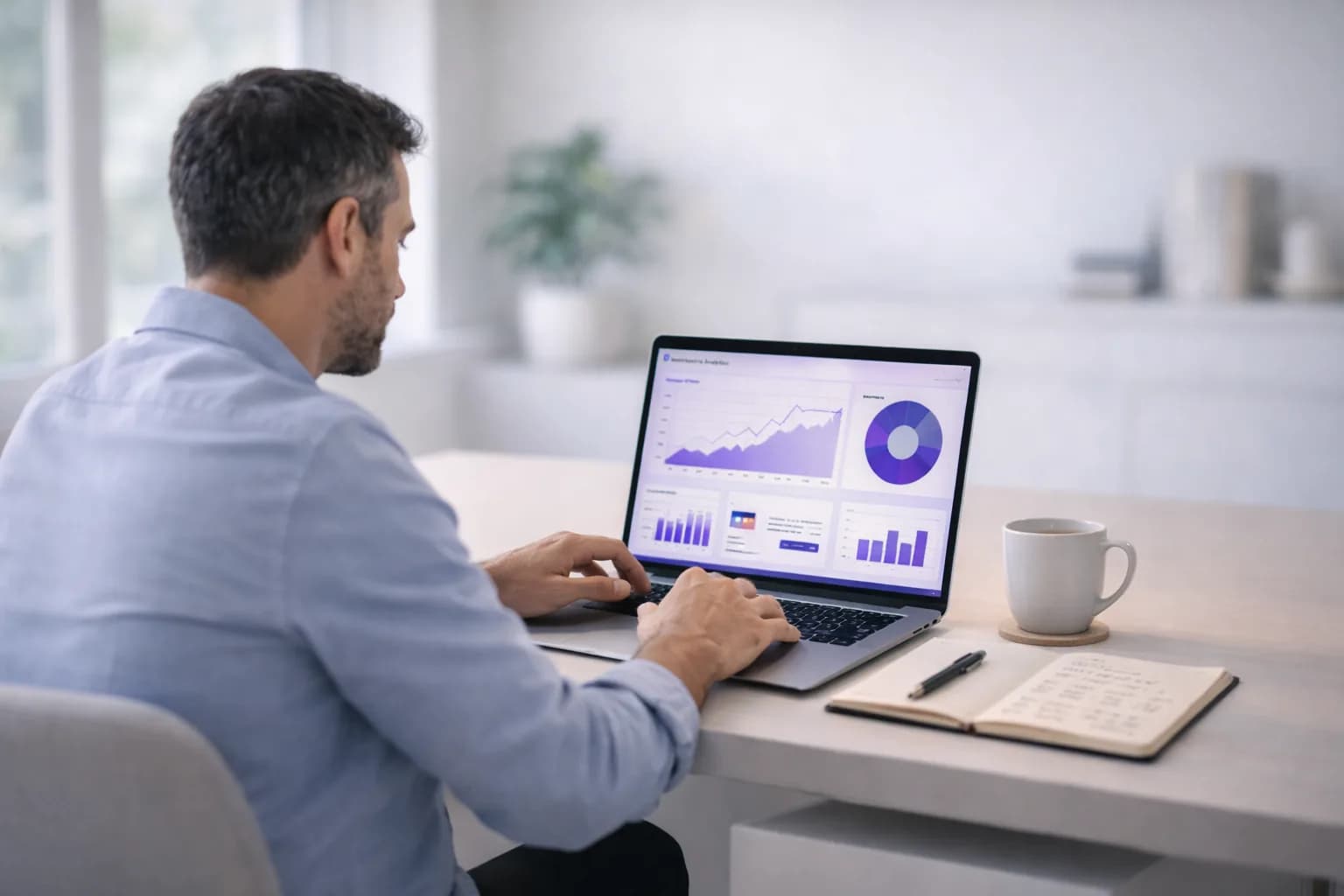 Enroll section illustration