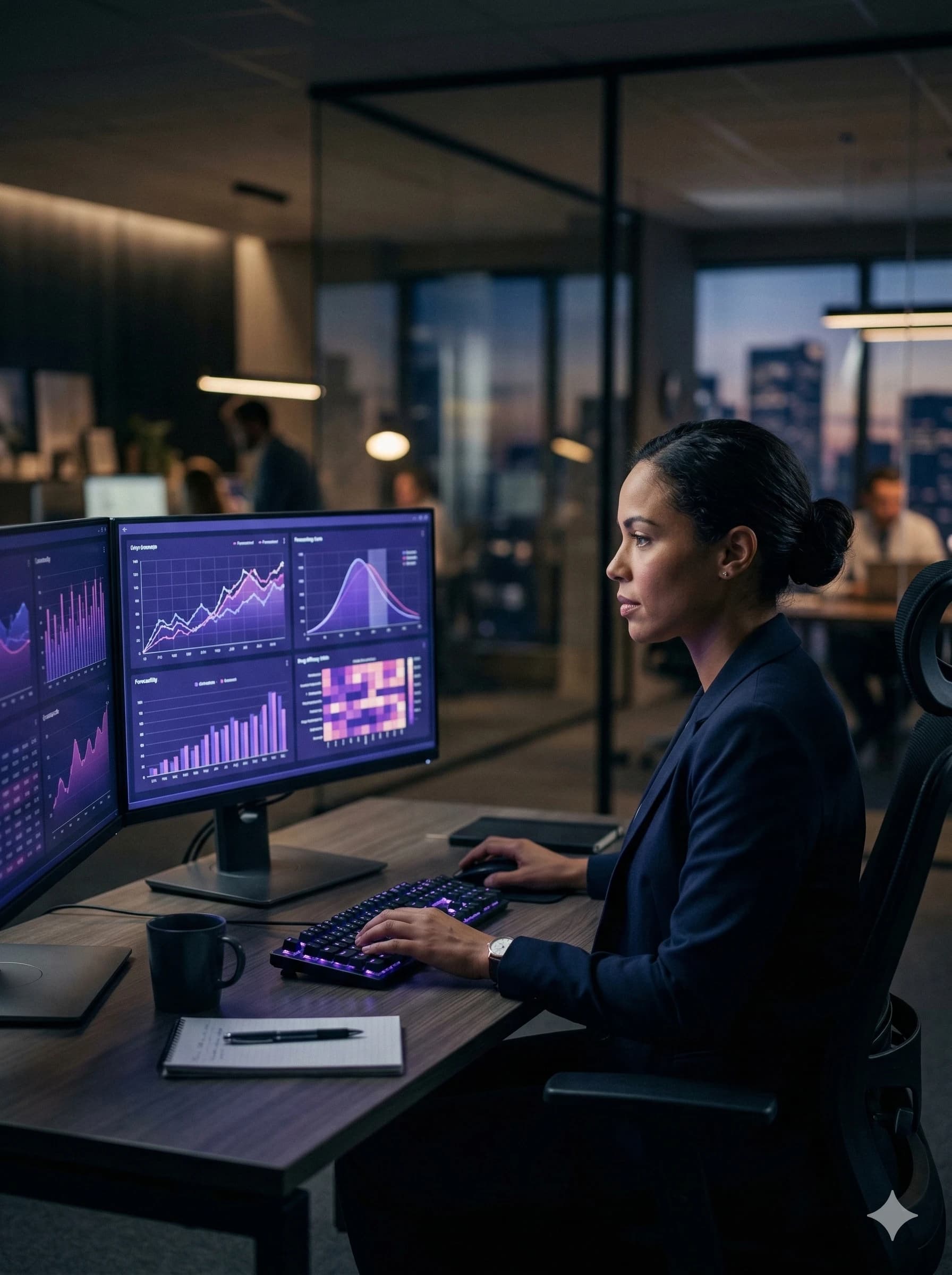 Pharma analytics professional